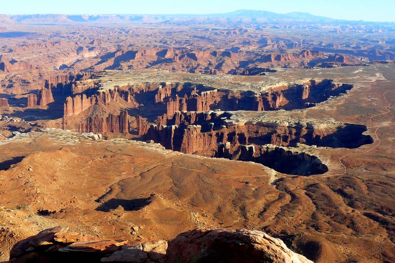 قدرة الله في الطبيعة   417-colorado-rv-canyon